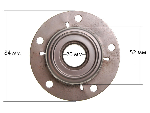 Суппорт (опора барабана) в сборе стиральной машины Ardo - купить с ...