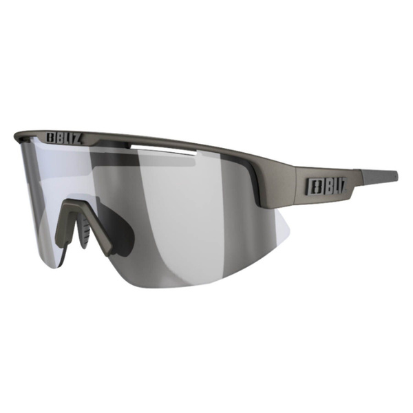 Очки Солнцезащитные Bliz Matrix Matt Camo Green/Smoke Silver Mirror S3 ...