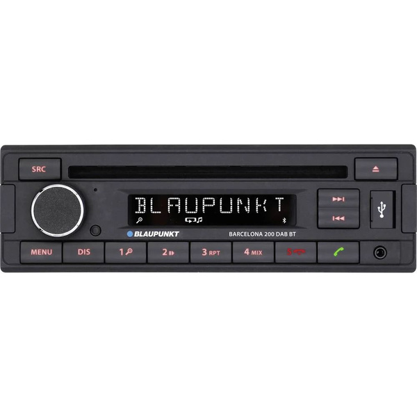 Магнитола Blaupunkt Barcelona 200 Dab Bt, 4 X 40 W купить на OZON по ...
