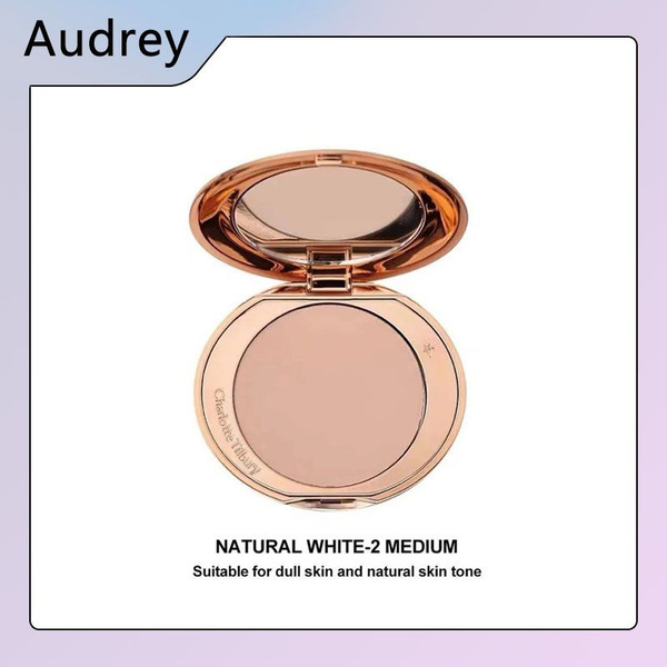 Charlotte Tilbury Рассыпчатая водостойкая пудра для лица купить на OZON ...