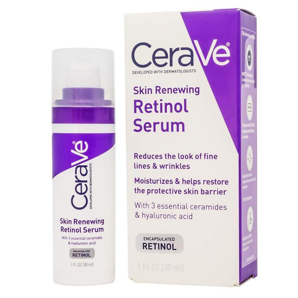 CeraVe Сыворотка для лица, 30 мл - купить с доставкой по выгодным ценам ...