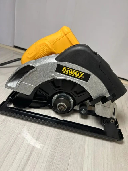 Циркулярная пила Dewalt, 185 мм, 1680 Вт, Дисковая пила - купить в ...