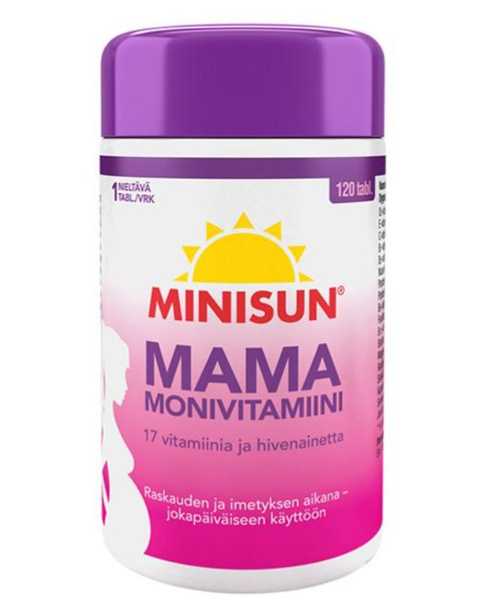 Minisun Omega 3 Купить