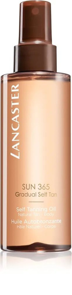 Lancaster Sun 365 Self Tanning Oil - масло-автозагар для постепенного ...
