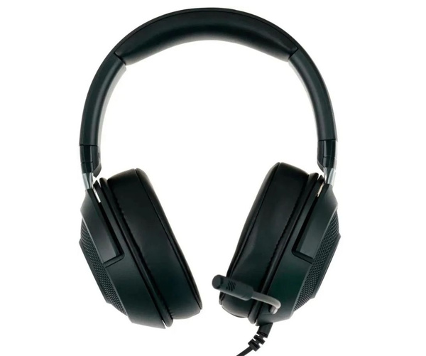 Наушники Полноразмерные Razer Гарнитура Kraken X Lite Black - купить по ...