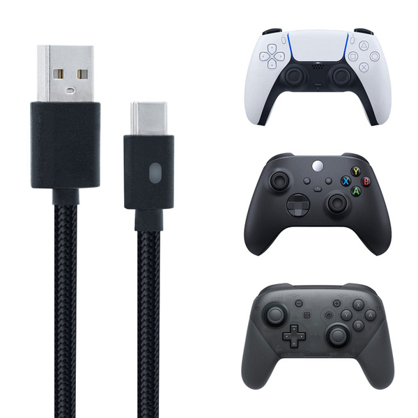 Характеристики Type-C USB Кабель с индикатором зарядки подробное ...