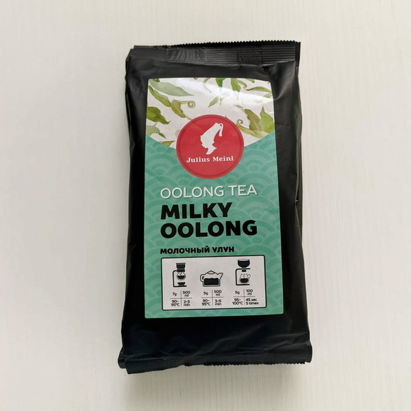 Чай Молочный улун / Julius Meinl "Milky Oolong", 100 г - купить с ...