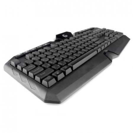Мембранная клавиатура Gembird KB-G410L купить по низкой цене: отзывы ...