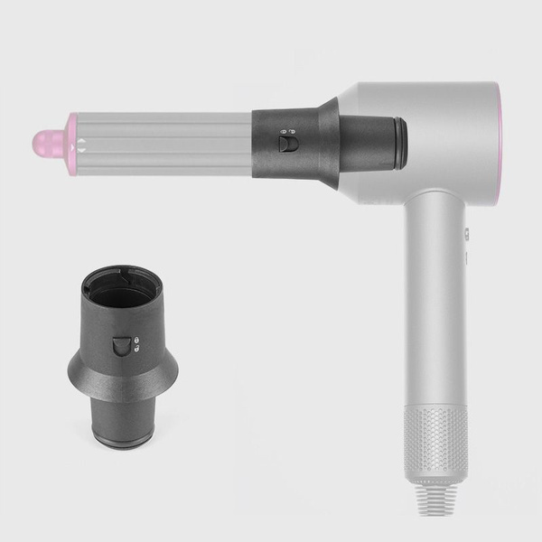 Адаптер для установки насадок стайлера на фен Dyson Supersonic HD01 ...