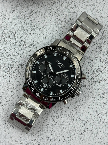 Мужские часы Tissot 1853 с хронографом - купить с доставкой по выгодным ...