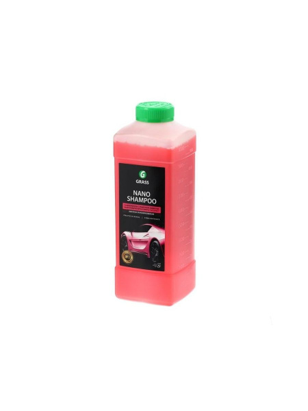 Автошампунь Grass Nano Shampoo, 1 л (1447171) купить по выгодной цене в ...