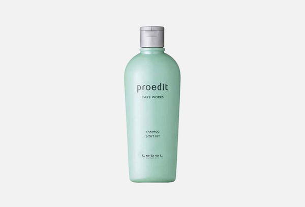 Шампунь для волос Lebel Proedit Soft Fit Shampoo, 300 мл - купить с ...