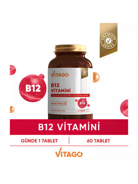 Vitago б12 500 мкг, b12, метилкобаламин 500 мкг - купить с доставкой по ...