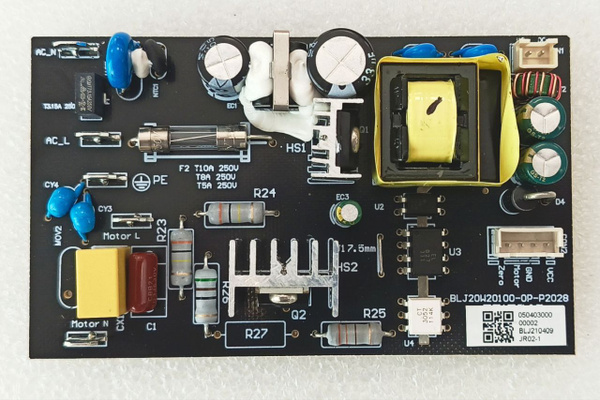 Плата питания (блок питания) BLJ20W20100 для док-станции робота ...