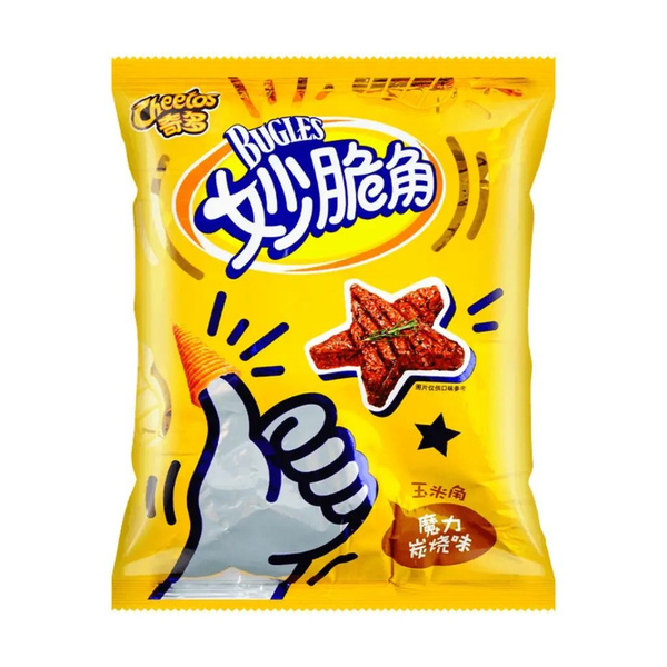 Чипсы Cheetos Crispy Bugles/Чипсы читос криспи 65 гр. - купить с ...