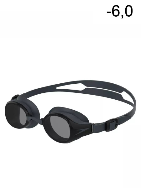 Характеристики очки для плавания с диоптриями SPEEDO HYDROPURE OPTICAL ...