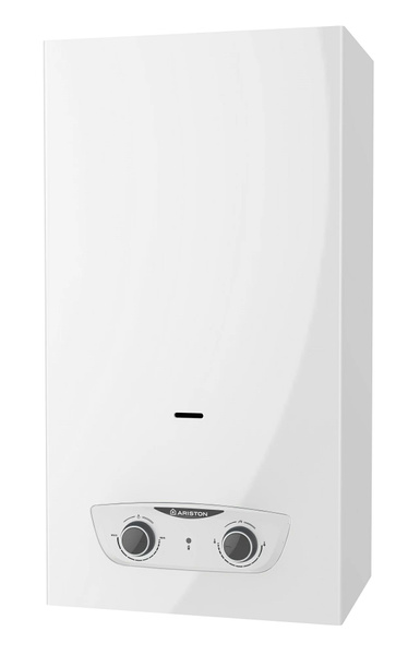 Газовая колонка Ariston Fast 10L NG Аристон, 20 кВт, настенный газовый ...