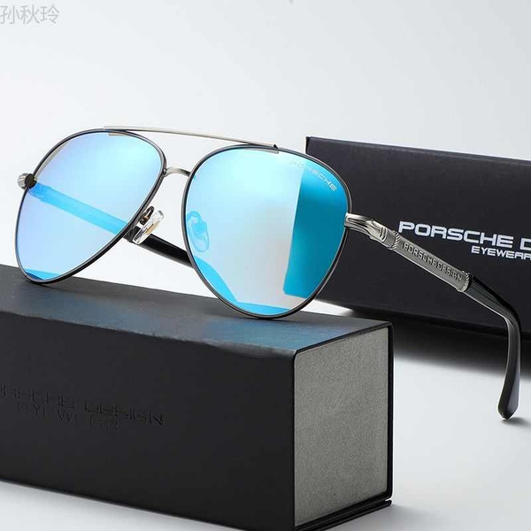 PORSCHE DESIGN Очки солнцезащитные - купить с доставкой по выгодным ...