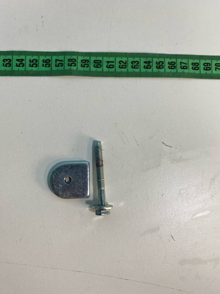 Крепеж двигателя стиральной машины HI WM610W - купить с доставкой по ...