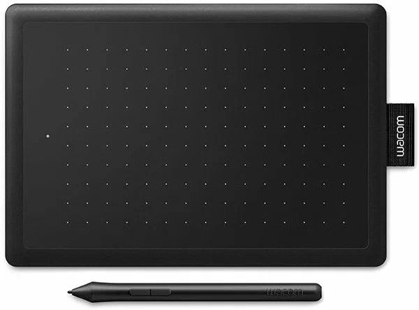 Графический планшет Wacom, A6, Windows, iOS, 2048 уровней, красный ...