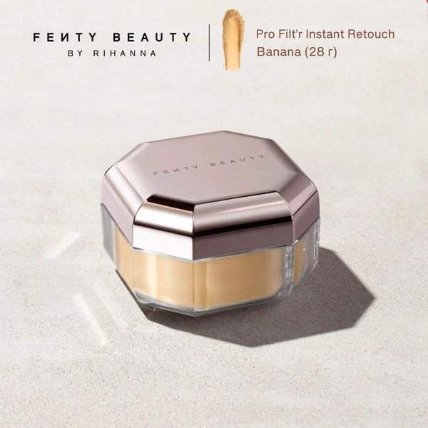 Fenty Beauty By Rihanna Pro Filt'r Instant Retouch-фиксирующая пудра ...