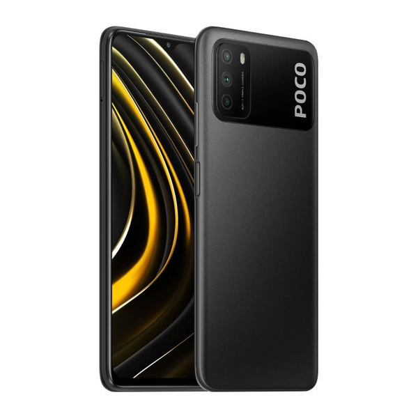 Смартфон Поко м3 4/64 GB - купить по выгодной цене в интернет-магазине ...