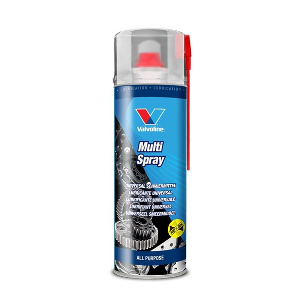Смазка многоцелевая Valvoline Multi Spray 500 мл - купить в интернет ...
