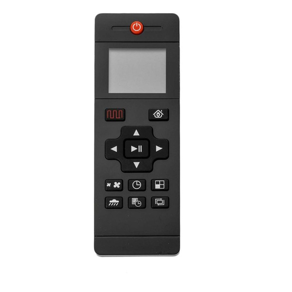 Пульт ДУ для робота пылесоса Polaris PVCR 3300 IQ Home Aqua 017624 ...