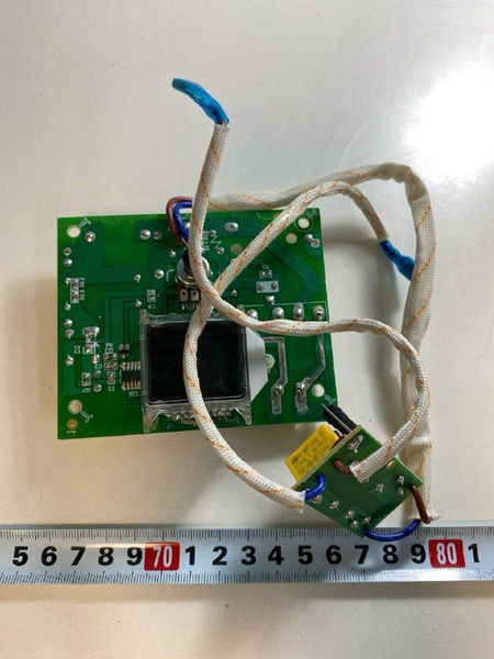 Плата управления для соковыжималки Redmond RJ-M908-PU - купить с ...