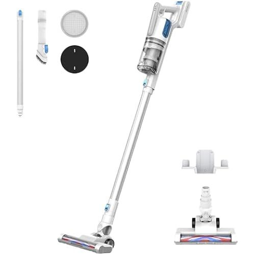 Пылесос Eureka BR-5 - беспроводной легкий пылесос для твердых ...