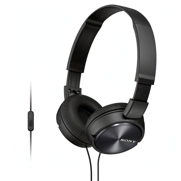 Наушники Накладные Sony MDR-ZX310APBC - купить по доступным ценам в ...