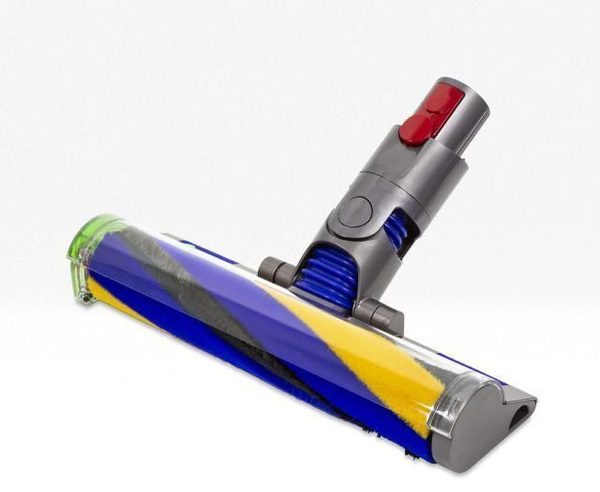 Турбощетка DYSON V12 с лазером 971360-02 - купить с доставкой по ...