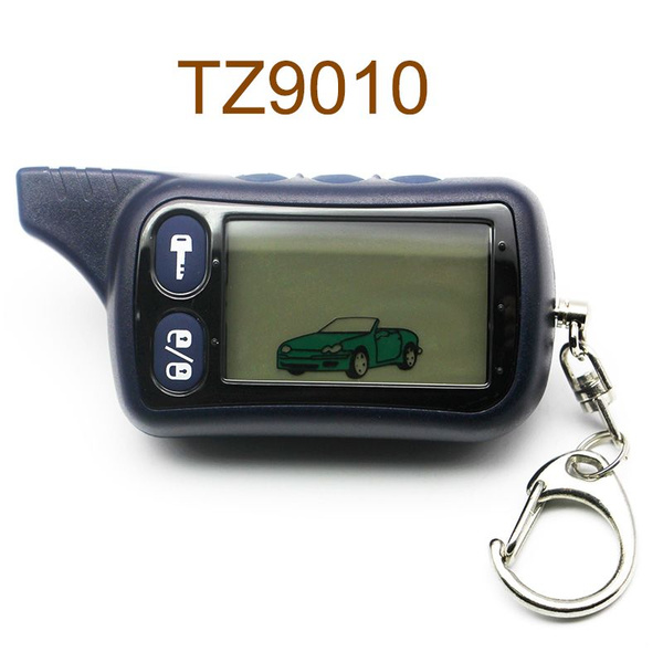 Брелок для автосигнализации ORIENTRONIC TZ9010 купить по выгодной цене ...