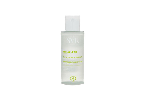 Мицеллярная вода SVR EAU MICELLAIRE SEBIACLEAR - купить с доставкой по ...