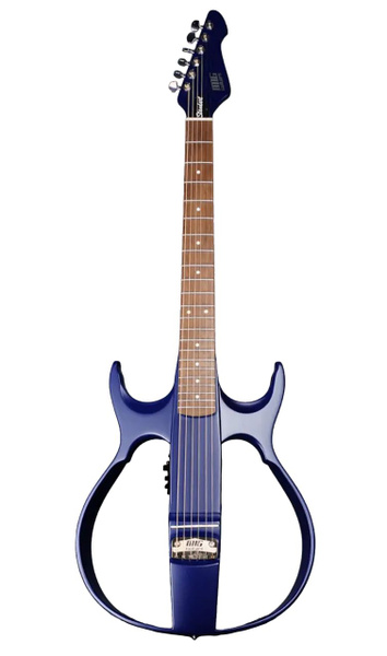 Сайлент гитара MIG Guitars SG3DN23 - купить с доставкой по выгодным ...
