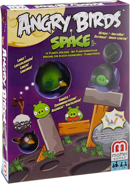Hasbro & Angry Birds - Маленькая скульптура, игрушка в подарок для ...