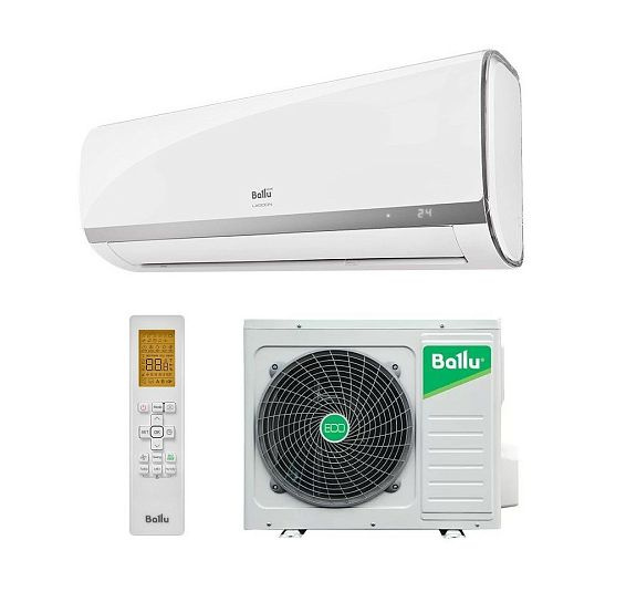 Сплит-система Ballu Lagoon BSD-07HN1_24Y - купить по доступным ценам в ...