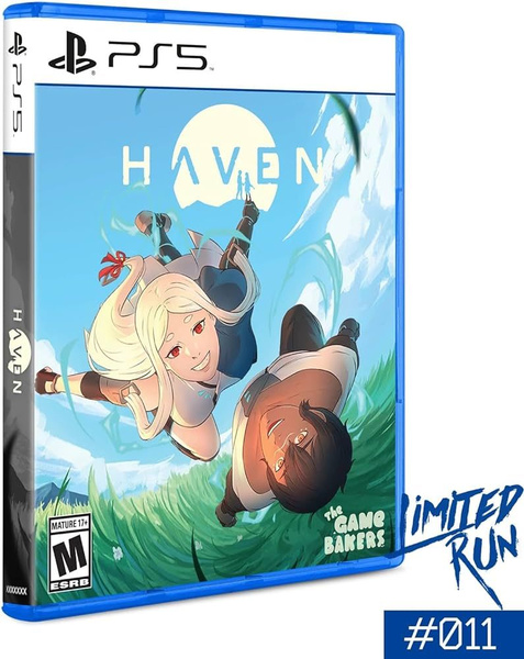 Игра Haven (Nintendo Switch) (PlayStation 5, Английская версия) купить ...