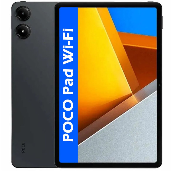 Купить планшет Poco Pad 12.1", 256 GB по низкой цене: отзывы, фото ...