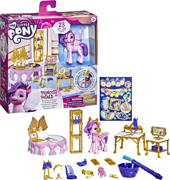 Hasbro Игровой набор "My Little Pony.Моя Королевская спальня" - купить ...
