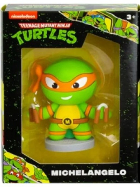 Фигурка Черепашки Ниндзя Микеланджело Turtles Ninja - купить с ...