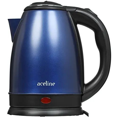 Купить электрический чайник Aceline SS1800, Металл/пластик по низкой ...