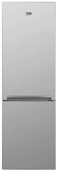 Холодильник Beko RCNK 270 K 20, серебристый - купить по доступной цене ...