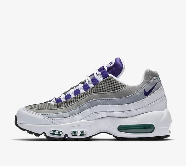 Кроссовки Nike Air Max 95 - купить с доставкой по выгодным ценам в ...