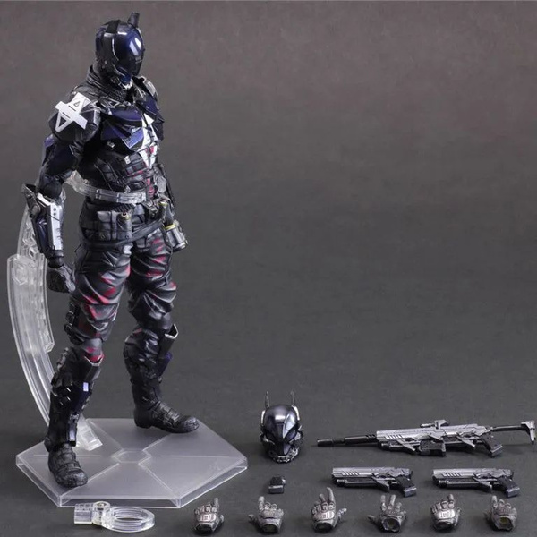 Batman: Arkham Knight/Фигурка Arkham Knight, подвижные фигурки,26 см ...