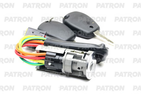 Сердцевина замка зажигания, для Рено - PATRON арт. P30-0154 - купить по ...