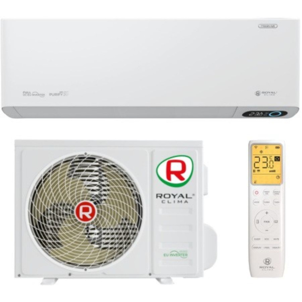 Сплит-система Royal Clima Royal Fresh Standard Inverter RCI-RFS28HN ...