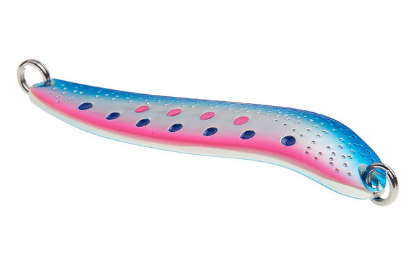 Блесна HIGASHI колебалки Dot spoon 40g купить c доставкой на OZON по ...