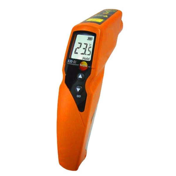 testo 830-S1 - Инфракрасный термометр с одноточечным лазерным прицелом ...