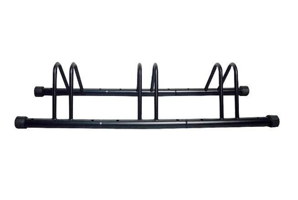 Стойка парковочная BLACK TOOLS CNRCK13 велосипедная напольная для 3-х ...